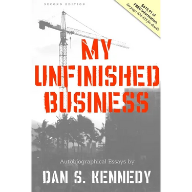 My Unfinished Business