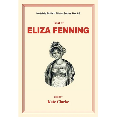 Trial of Eliza Fenning