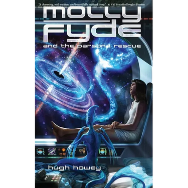 Molly Fyde and the Parsona Rescue (Book 1)