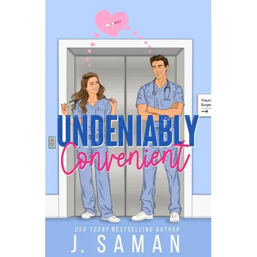 Undeniably Convenient: Special Edition Cover