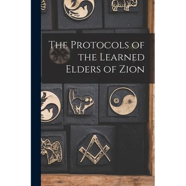 The Protocols of the Learned Elders of Zion