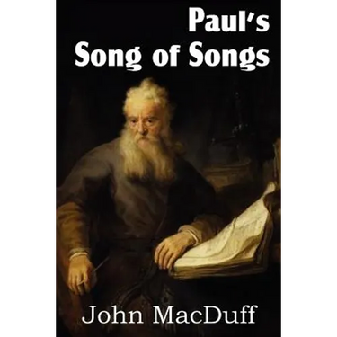 Paul's Song of Songs