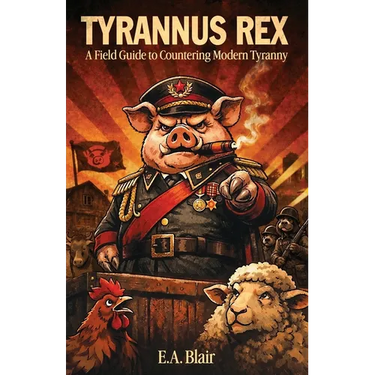 Tyrannus Rex: A Field Guide to Countering Modern Tyranny