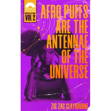 Afro Puffs Are the Antennae of the Universe