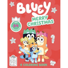 Bluey: Merry Christmas: A Coloring Book