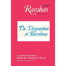 The Disputation at Barcelona: Ramban: Nahmanides