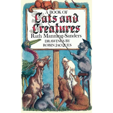 A Book of Cats and Creatures