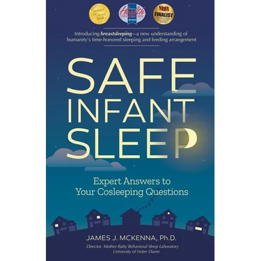 Safe Infant Sleep: Expert Answers to Your Cosleeping Questions