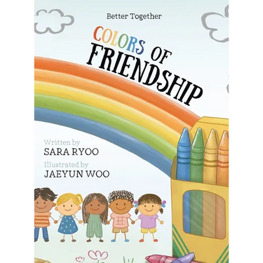 Colors of Friendship: Better Together
