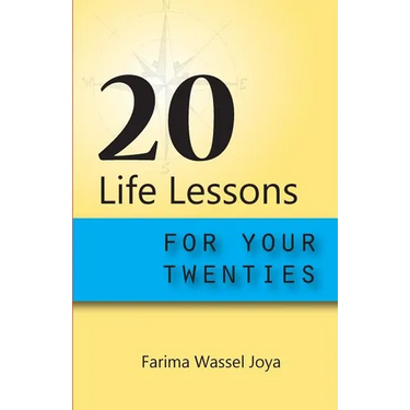 20 Life Lessons for Your 20s: Gift of Life