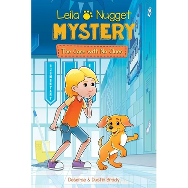 Leila & Nugget Mystery: The Case with No Clues Volume 2