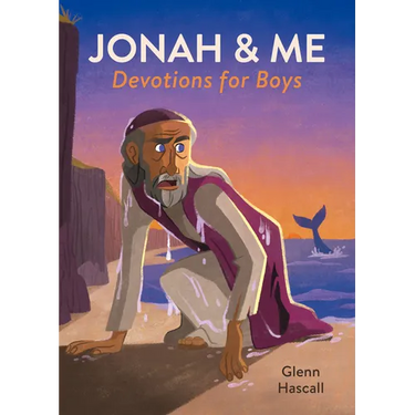 Jonah & Me Devotions for Boys