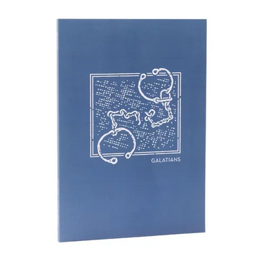 Net Abide Bible Journal - Galatians, Paperback, Comfort Print: Holy Bible
