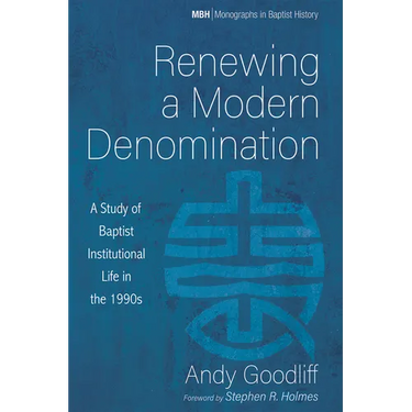 Renewing a Modern Denomination