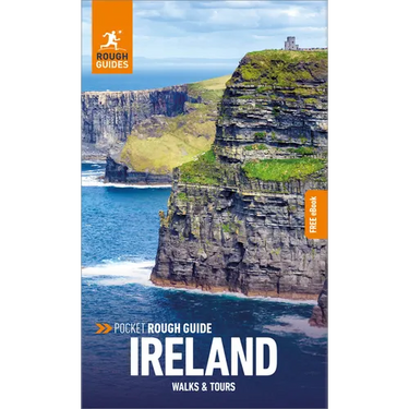 Pocket Rough Guide Walks and Tours Ireland: Travel Guide with eBook