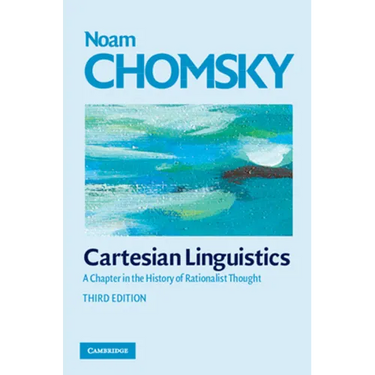 Cartesian Linguistics
