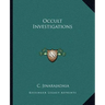 Occult Investigations