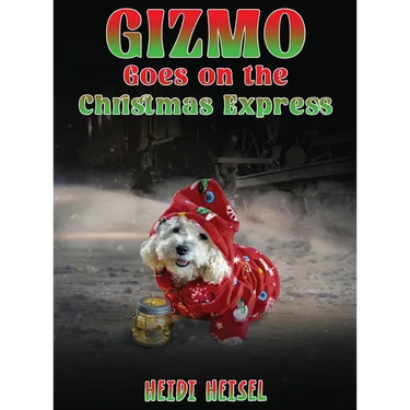 Gizmo Goes on the Christmas Express