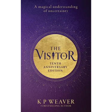 The Visitor: 10th Anniversary Edition: A magical understanding of uncertainty