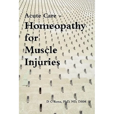Acute Care - Homeopathy for Muscle Injuries