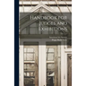 Handbook for Judges and Exhibitions