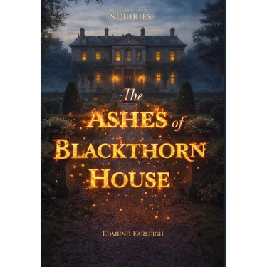 The Ashes of Blackthorn House: A Fairrowe Inquiry