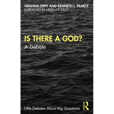 Is There a God?: A Debate