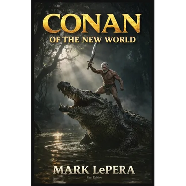 Conan of the New World
