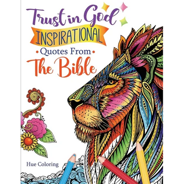 Trust in God Inspirational Quotes from the Bible