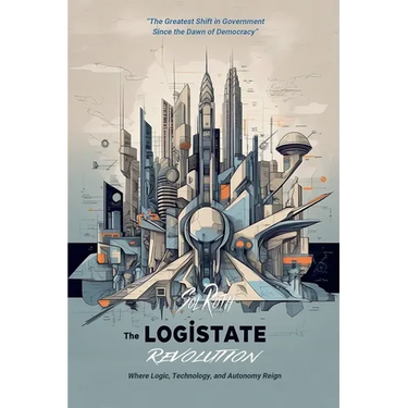The LogiState Revolution: The Greatest Shift in Government Since the Dawn of Democracy