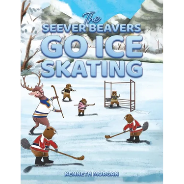 The Seever Beavers Go Ice Skating