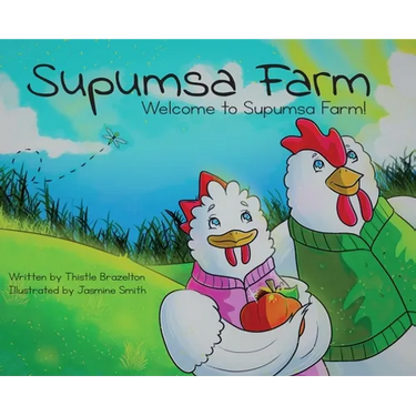 Supumsa Farm: Welcome to Supumsa Farm!