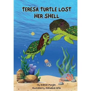 Teresa Turtle Lost Her Shell