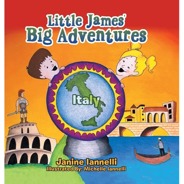 Little James' Big Adventures: Italy