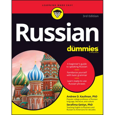 Russian for Dummies