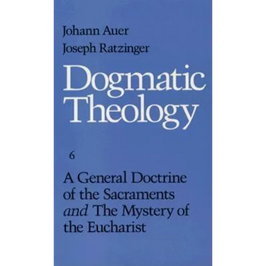 A General Doctrine of the Sacrament