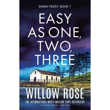 Easy as One, Two, Three: An absolutely addictive mystery novel
