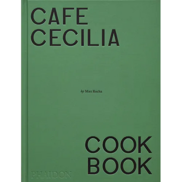 Café Cecilia Cookbook