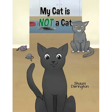 My Cat Is NOT a Cat
