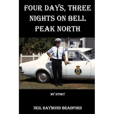Four Days, Three Nights on Bell Peak North: My Story