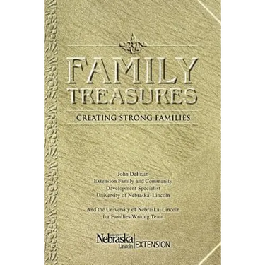 Family Treasures: Creating Strong Families