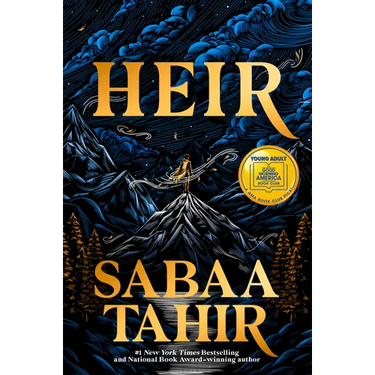 Heir (a Good Morning America YA Book Club Pick)