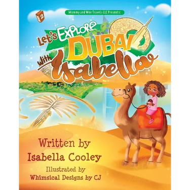 Let's Explore Dubai With Isabella
