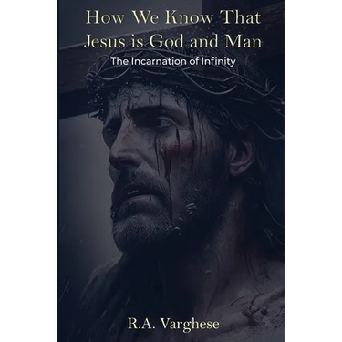 How We Know That Jesus is God and Man: The Incarnation of Infinity