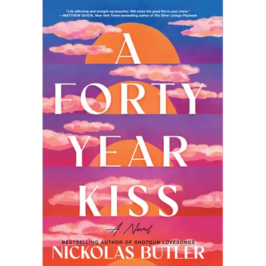 A Forty Year Kiss