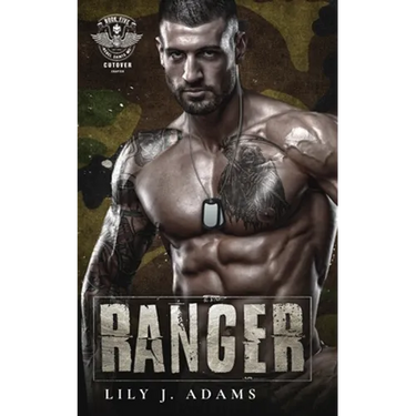 Ranger (Rebel Saints MC, Cutover Chapter, Motorcycle Club Book 5)