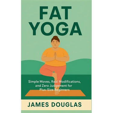 Fat Yoga: Simple Moves, Real Modifications, and Zero Judgment for Plus-Size Beginners