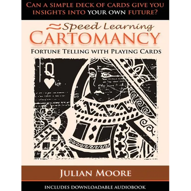 Speed Learning Cartomancy Fortune Telling With Playing Cards