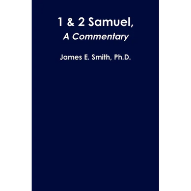 1 & 2 Samuel, a Commentary