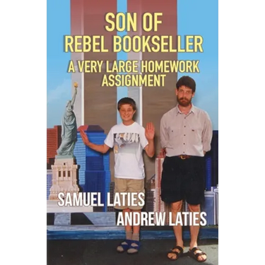 Son of Rebel Bookseller: A Very Large Homework Assignment